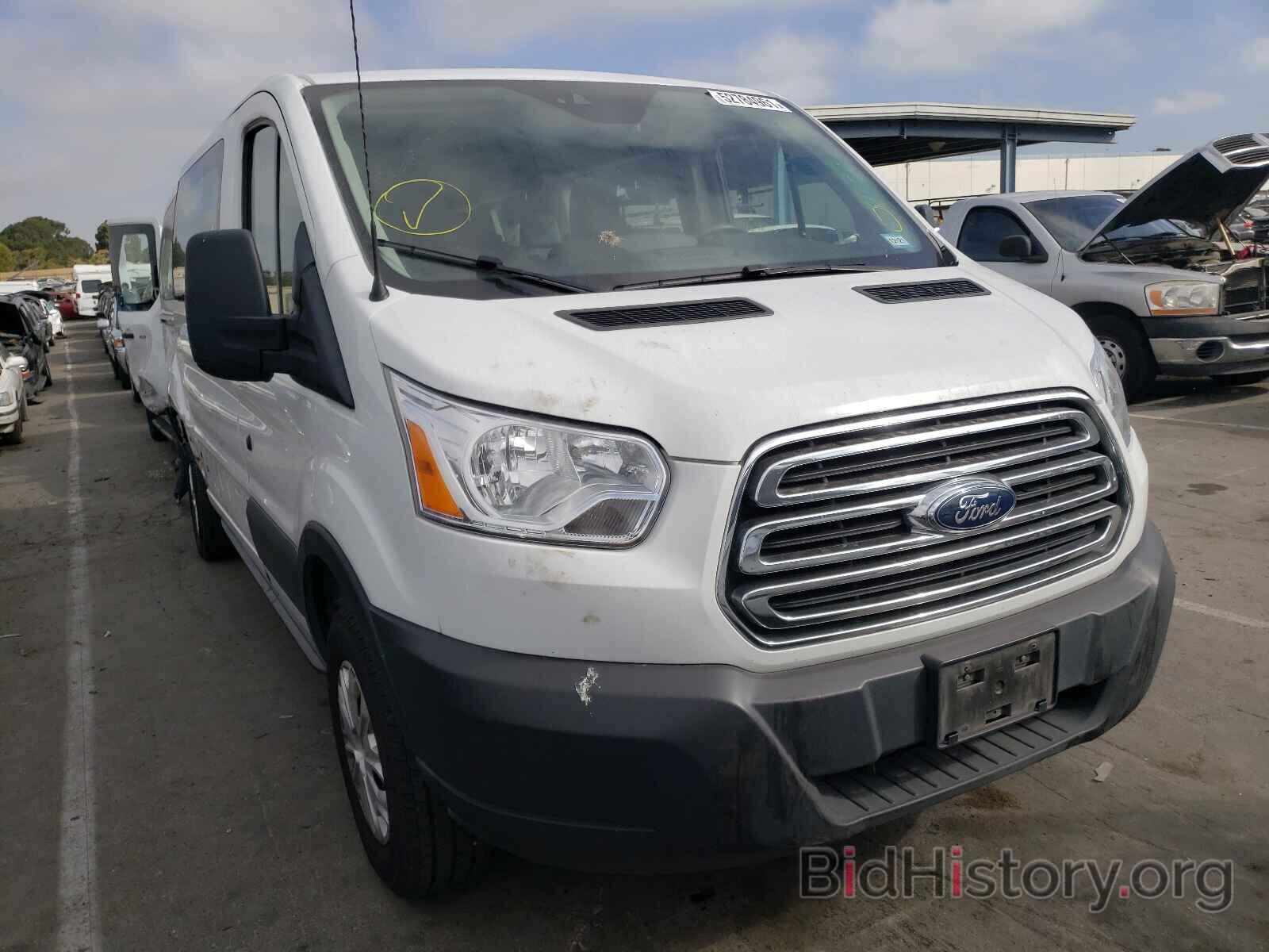 Photo 1FBZX2YM1KKA38208 - FORD TRANSIT CO 2019