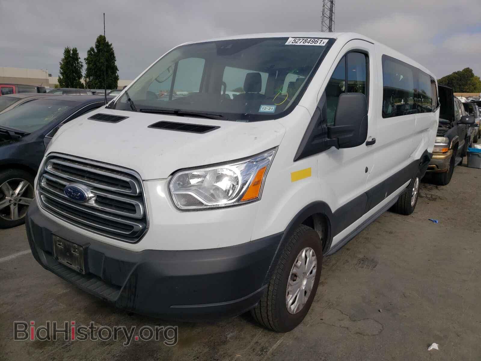 2019 FORD TRANSIT CO - VIN: 1FBZX2YM1KKA38208 - Фото 2