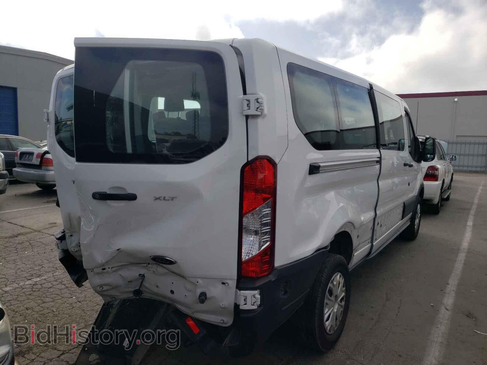 2019 FORD TRANSIT CO - VIN: 1FBZX2YM1KKA38208 - Фото 4