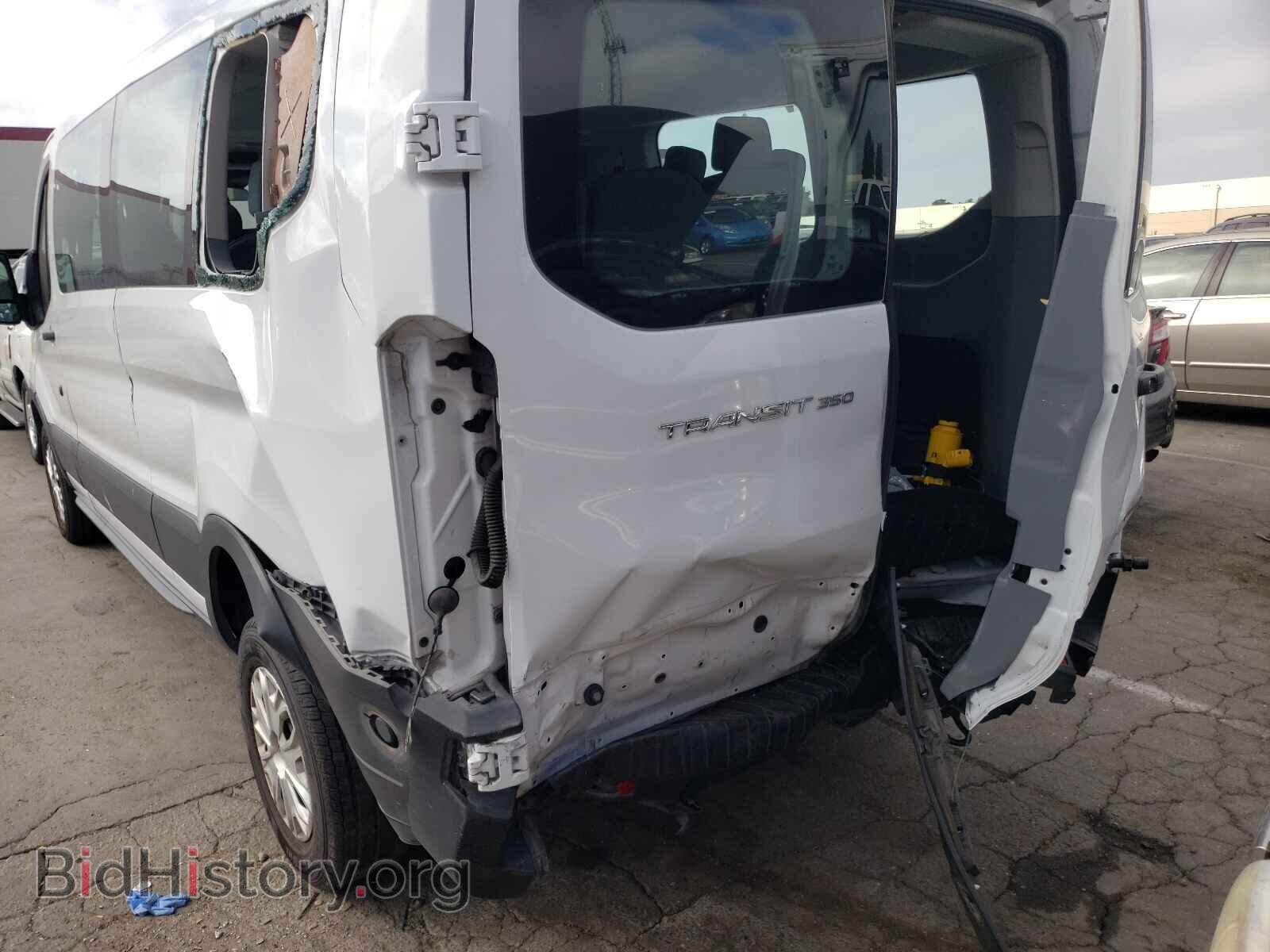 2019 FORD TRANSIT CO - VIN: 1FBZX2YM1KKA38208 - Фото 9