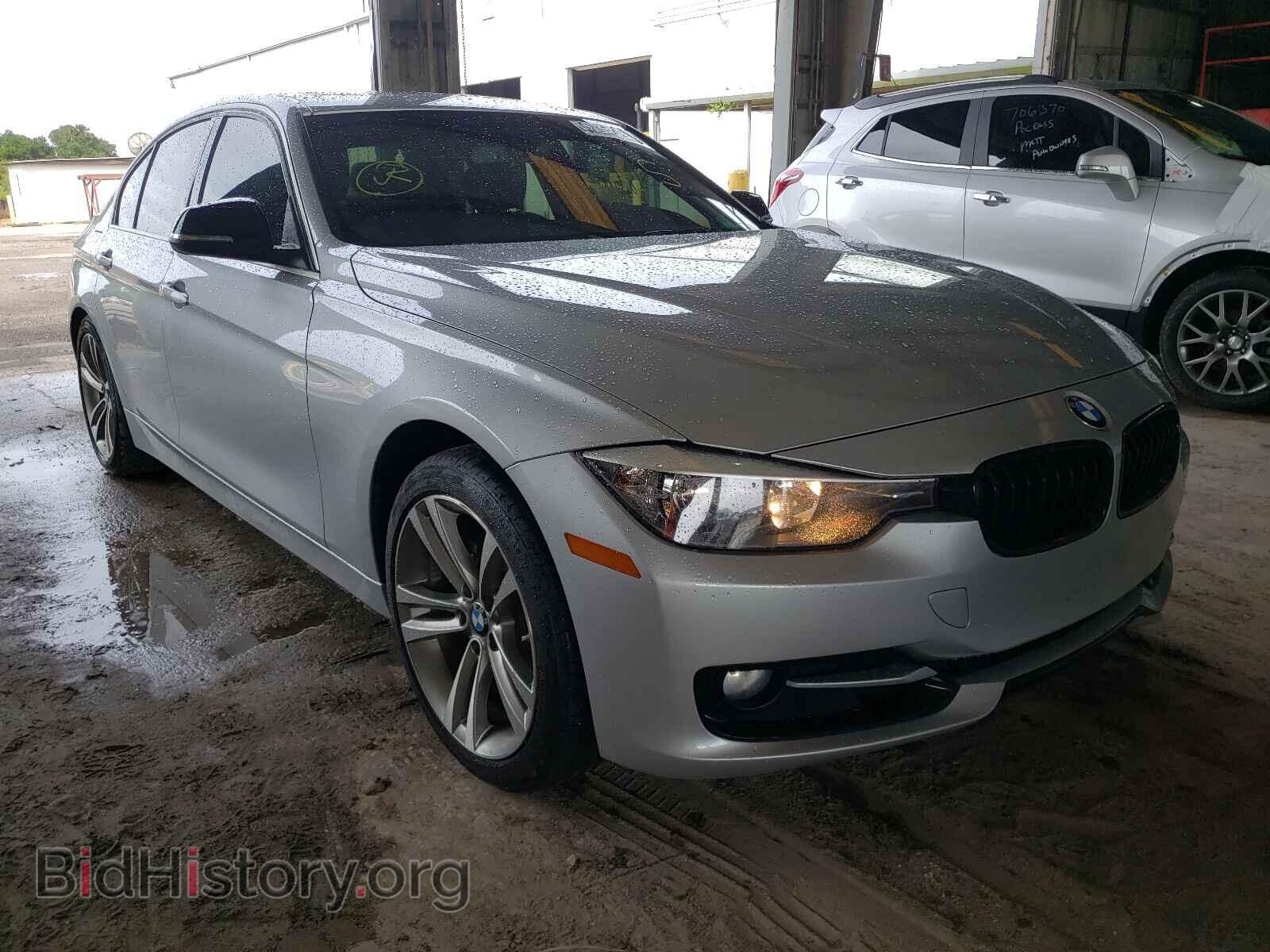 Photo WBA3A5G59FNS82236 - BMW 3 SERIES 2015