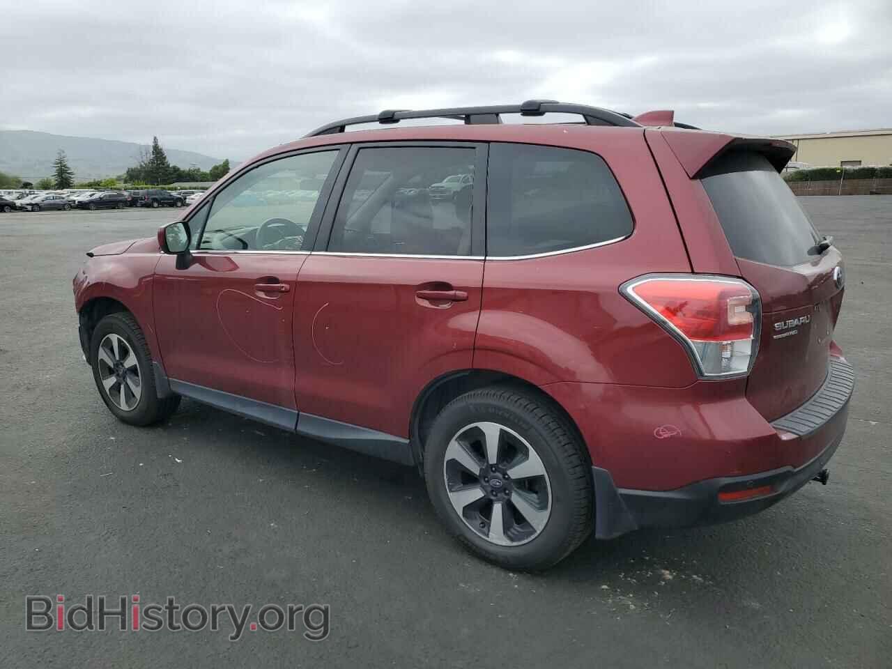 2017 SUBARU FORESTER - VIN: JF2SJARC9HH473287 - Фото 2