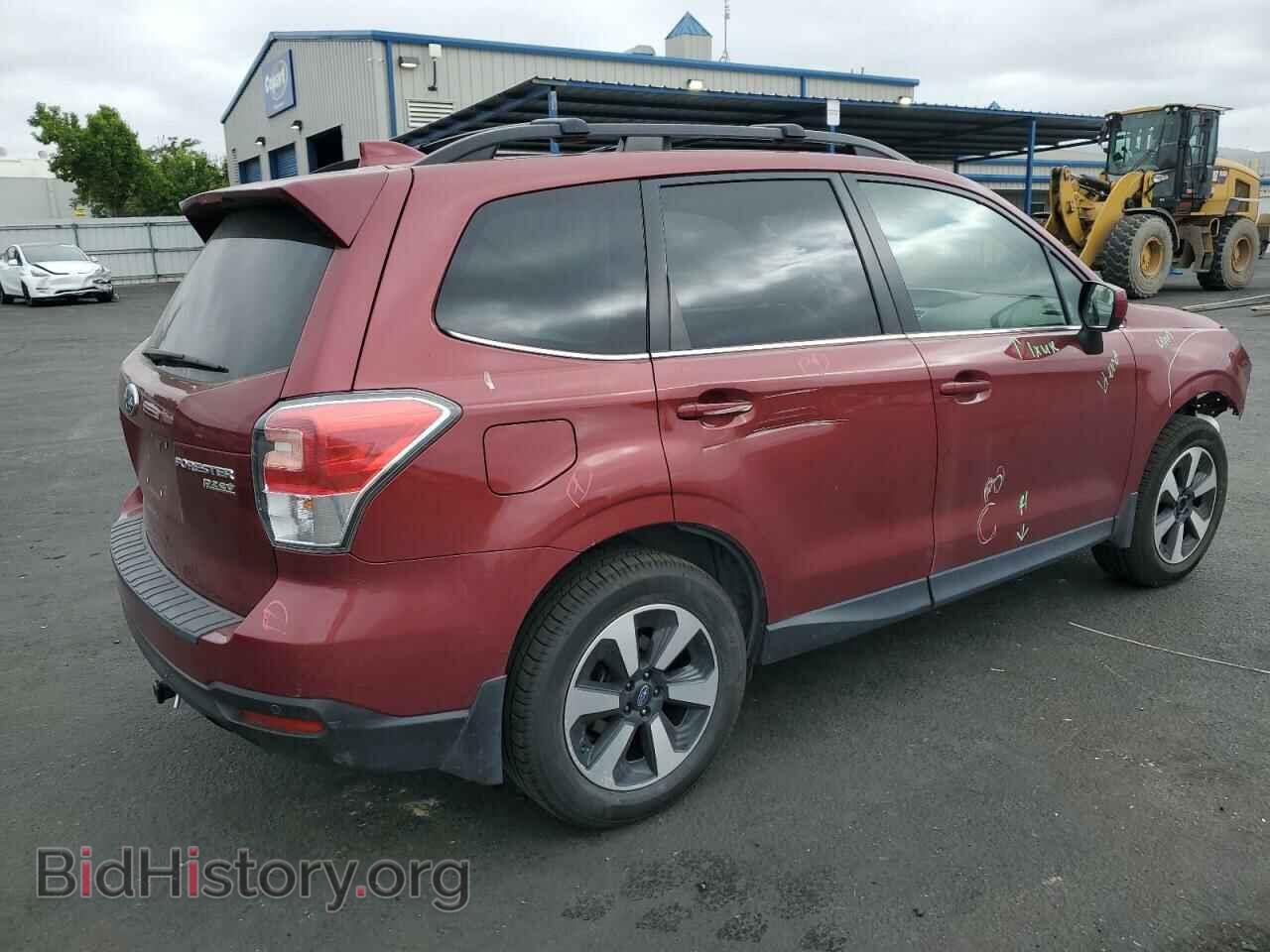 2017 SUBARU FORESTER - VIN: JF2SJARC9HH473287 - Фото 3