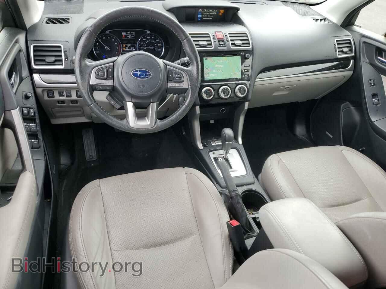 2017 SUBARU FORESTER - VIN: JF2SJARC9HH473287 - Фото 8