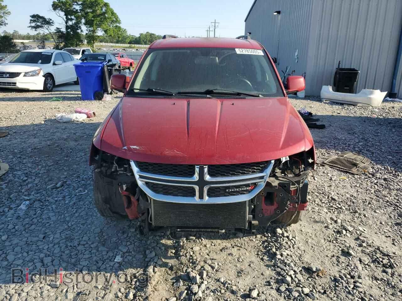 2016 DODGE JOURNEY - VIN: 3C4PDCBG1GT246941 - Фото 5
