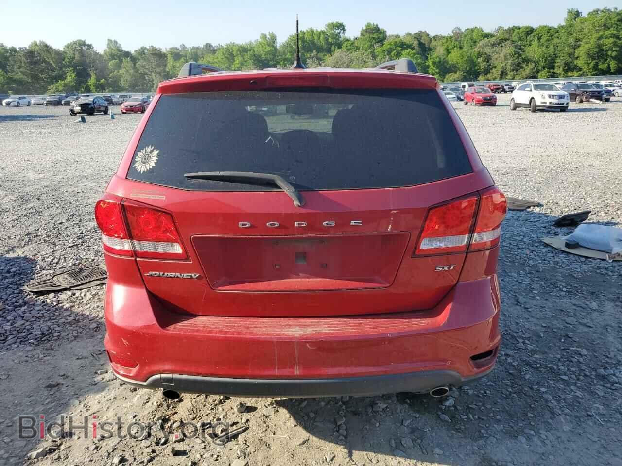 2016 DODGE JOURNEY - VIN: 3C4PDCBG1GT246941 - Фото 6