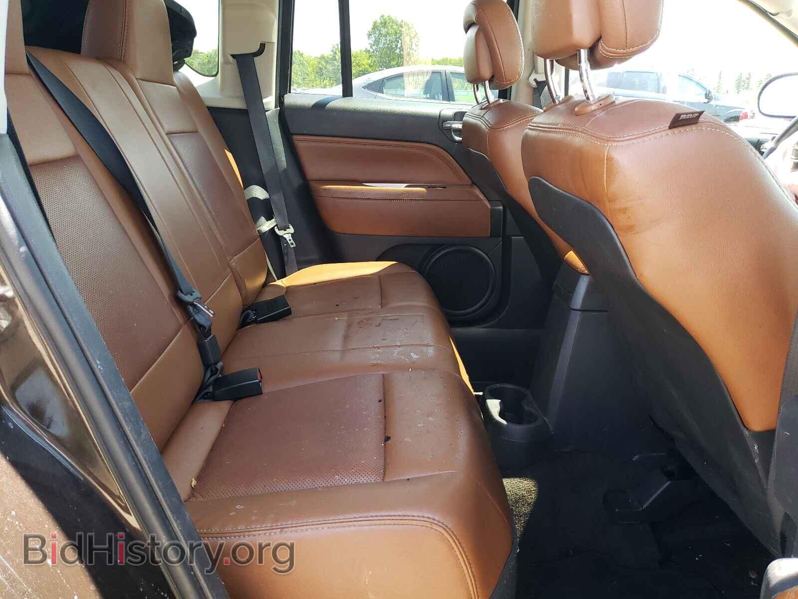 2014 JEEP COMPASS - VIN: 1C4NJDCB0ED693708 - Photo 6