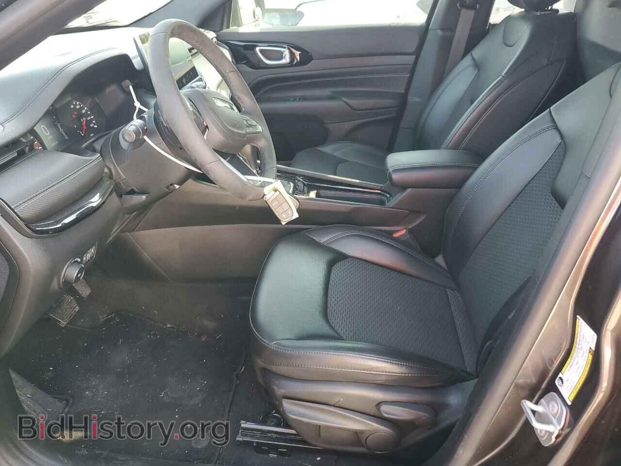 2022 JEEP COMPASS - VIN: 3C4NJCBB8NT234318 - Фото 7