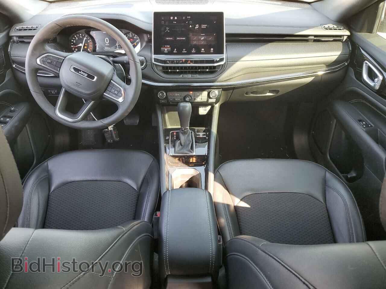 2022 JEEP COMPASS - VIN: 3C4NJCBB8NT234318 - Фото 8