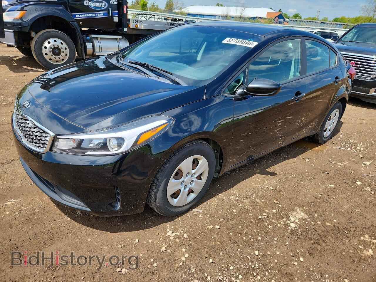 Photo 3KPFL4A74HE059236 - KIA FORTE 2017