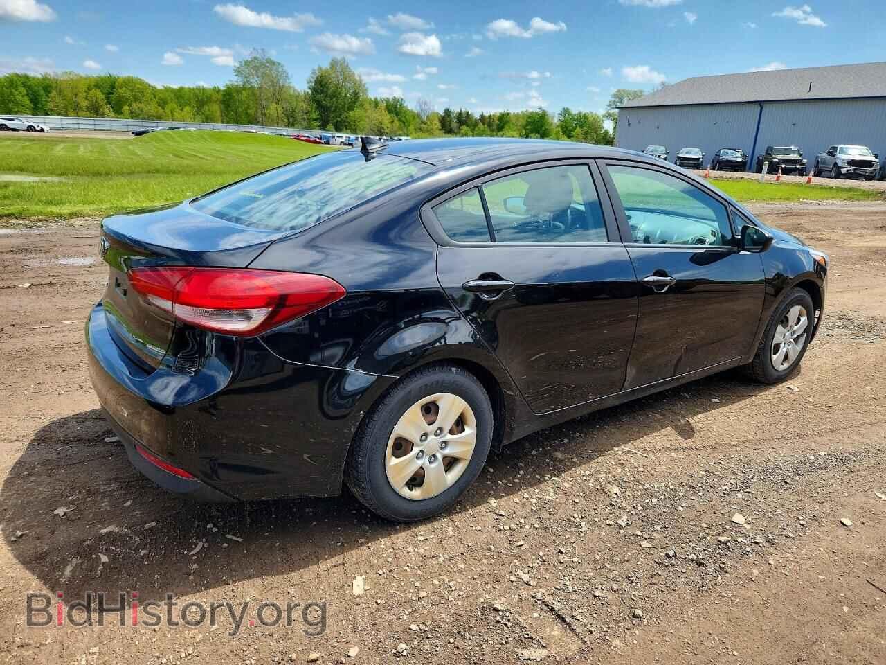 2017 KIA FORTE - VIN: 3KPFL4A74HE059236 - Фото 3