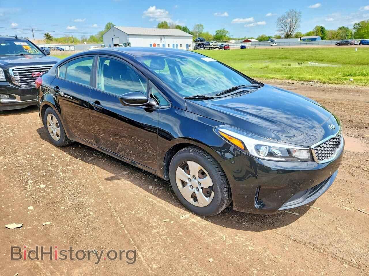2017 KIA FORTE - VIN: 3KPFL4A74HE059236 - Фото 4