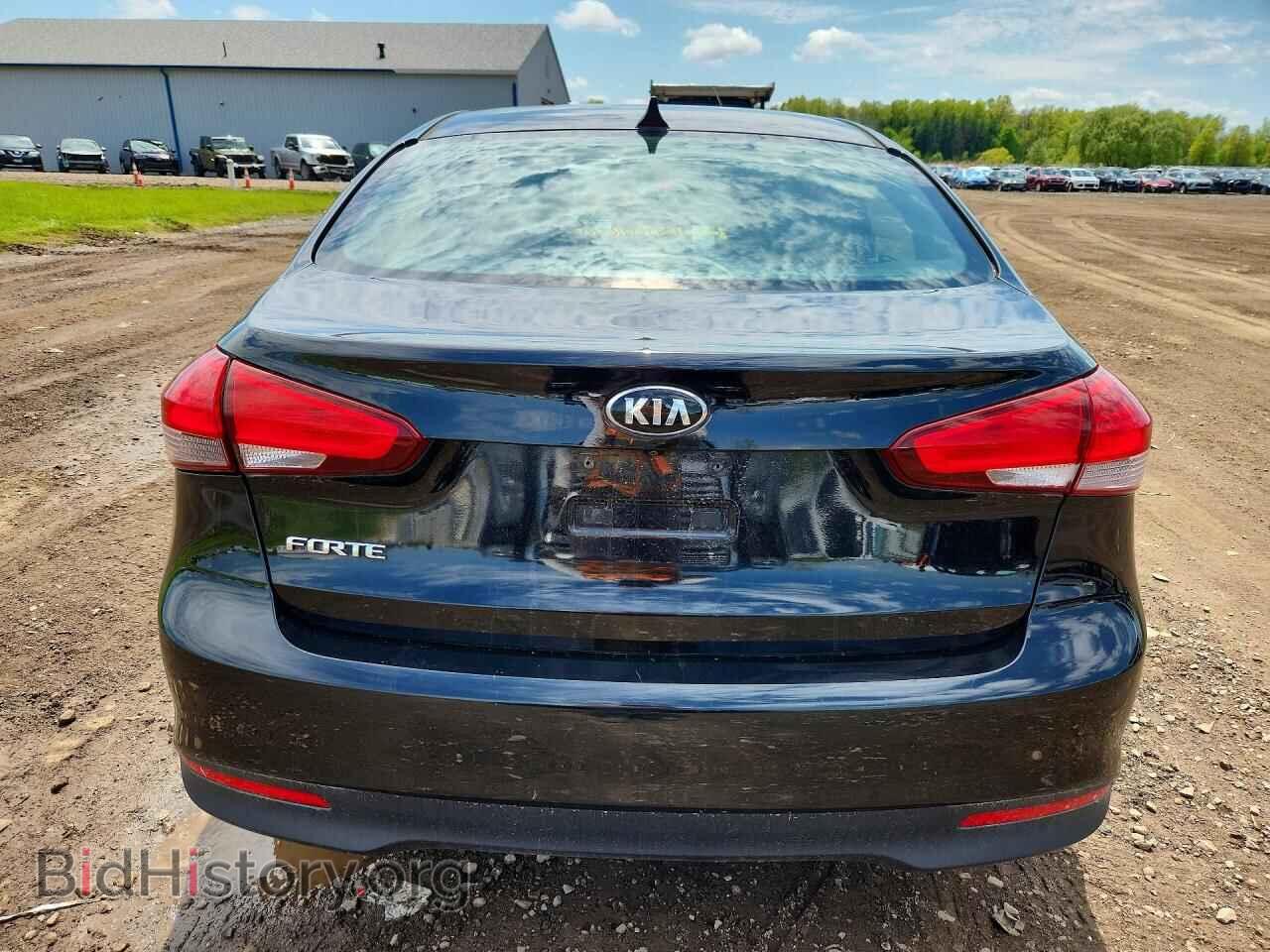 2017 KIA FORTE - VIN: 3KPFL4A74HE059236 - Фото 6