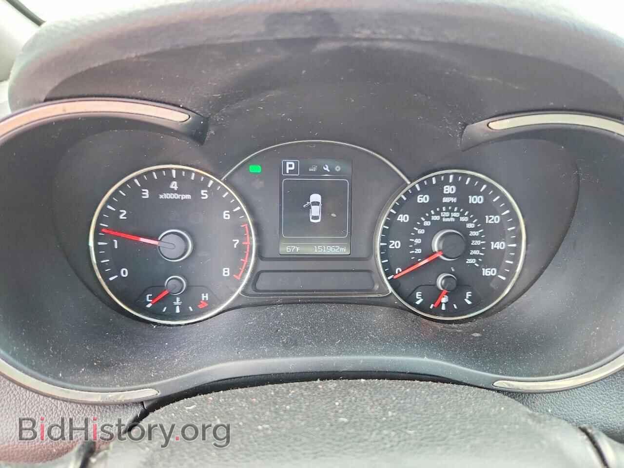 2017 KIA FORTE - VIN: 3KPFL4A74HE059236 - Фото 9