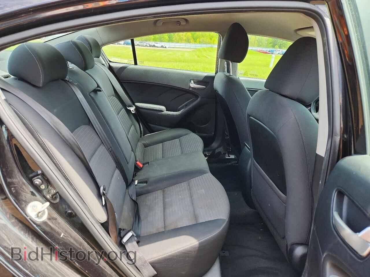 2017 KIA FORTE - VIN: 3KPFL4A74HE059236 - Фото 10