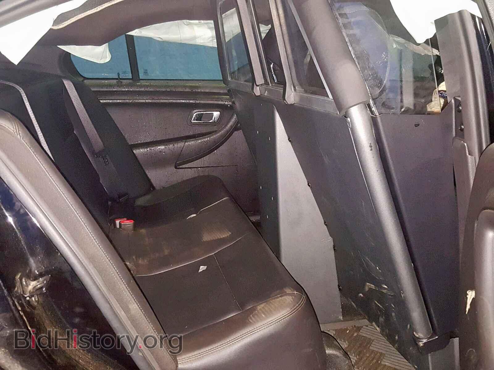 2013 FORD TAURUS - VIN: 1FAHP2M81DG152821 - Фото 6