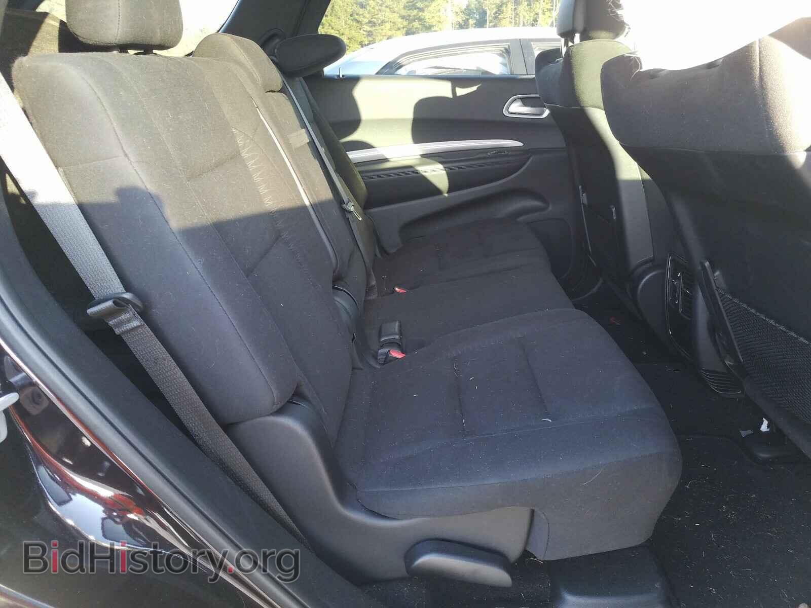 2020 DODGE DURANGO - VIN: 1C4RDHAG8LC228322 - Фото 6