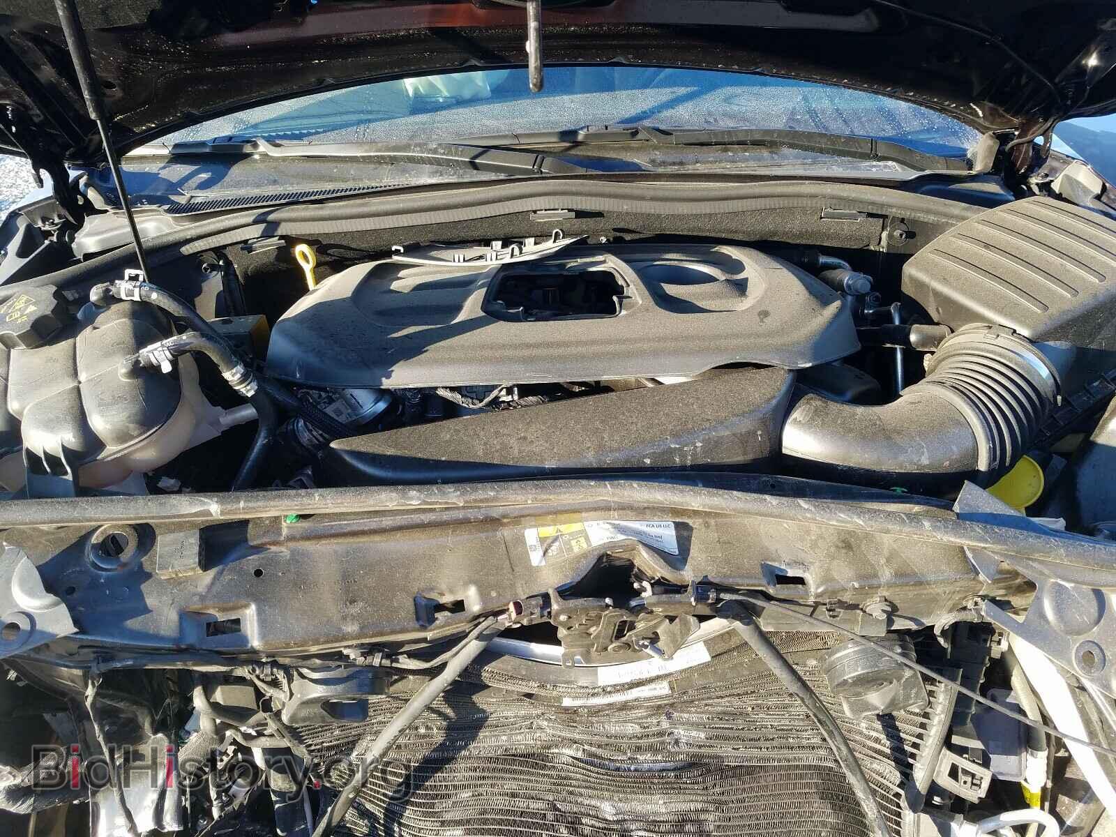 2020 DODGE DURANGO - VIN: 1C4RDHAG8LC228322 - Фото 7
