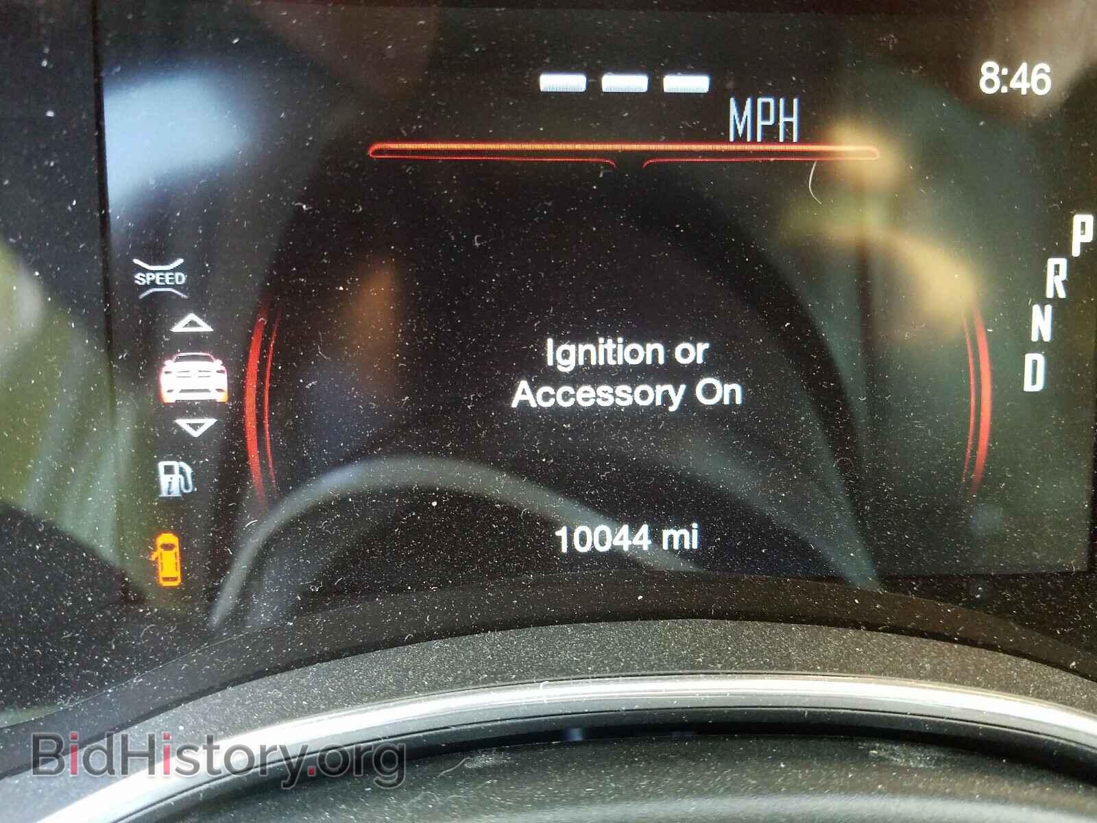 2020 DODGE DURANGO - VIN: 1C4RDHAG8LC228322 - Фото 8