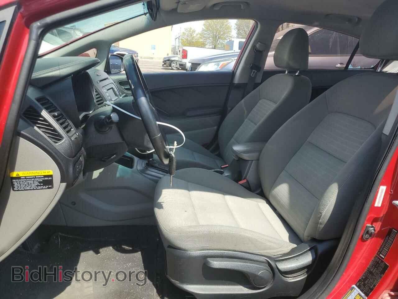 2015 KIA FORTE - VIN: KNAFX4A85F5372170 - Фото 7