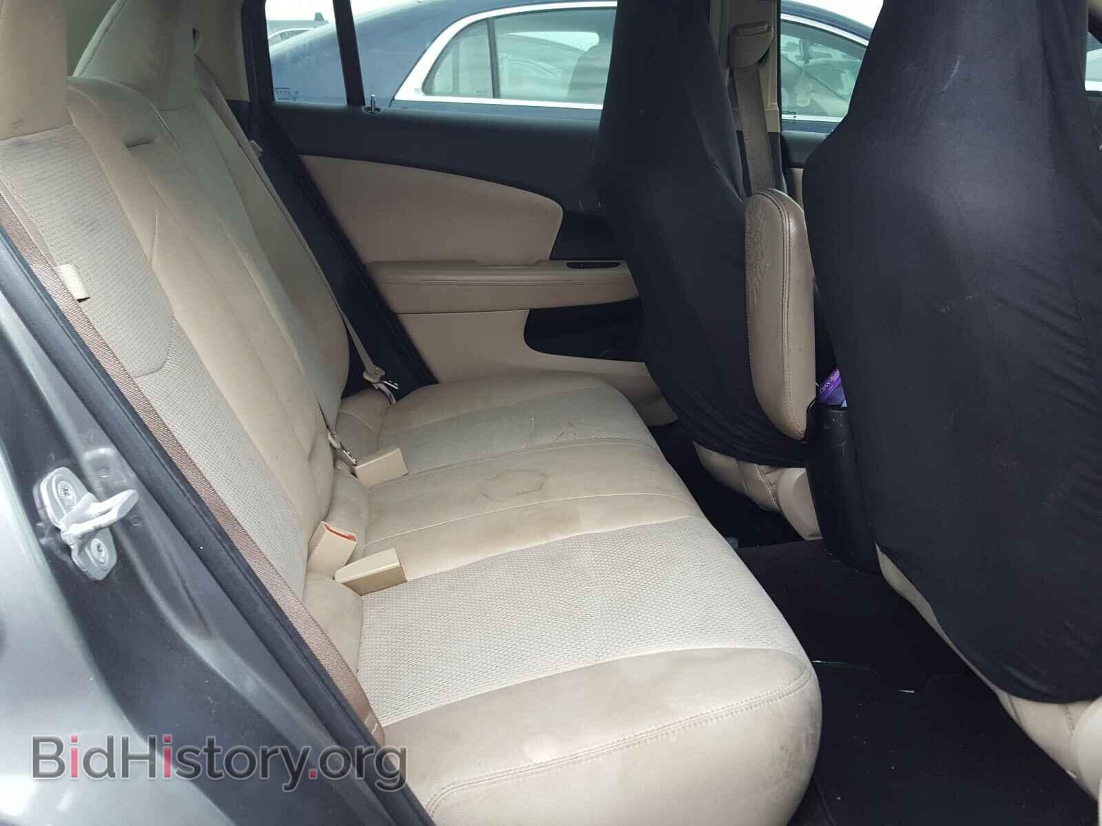 2011 CHRYSLER 200 - VIN: 1C3BC1FB2BN602407 - Фото 6