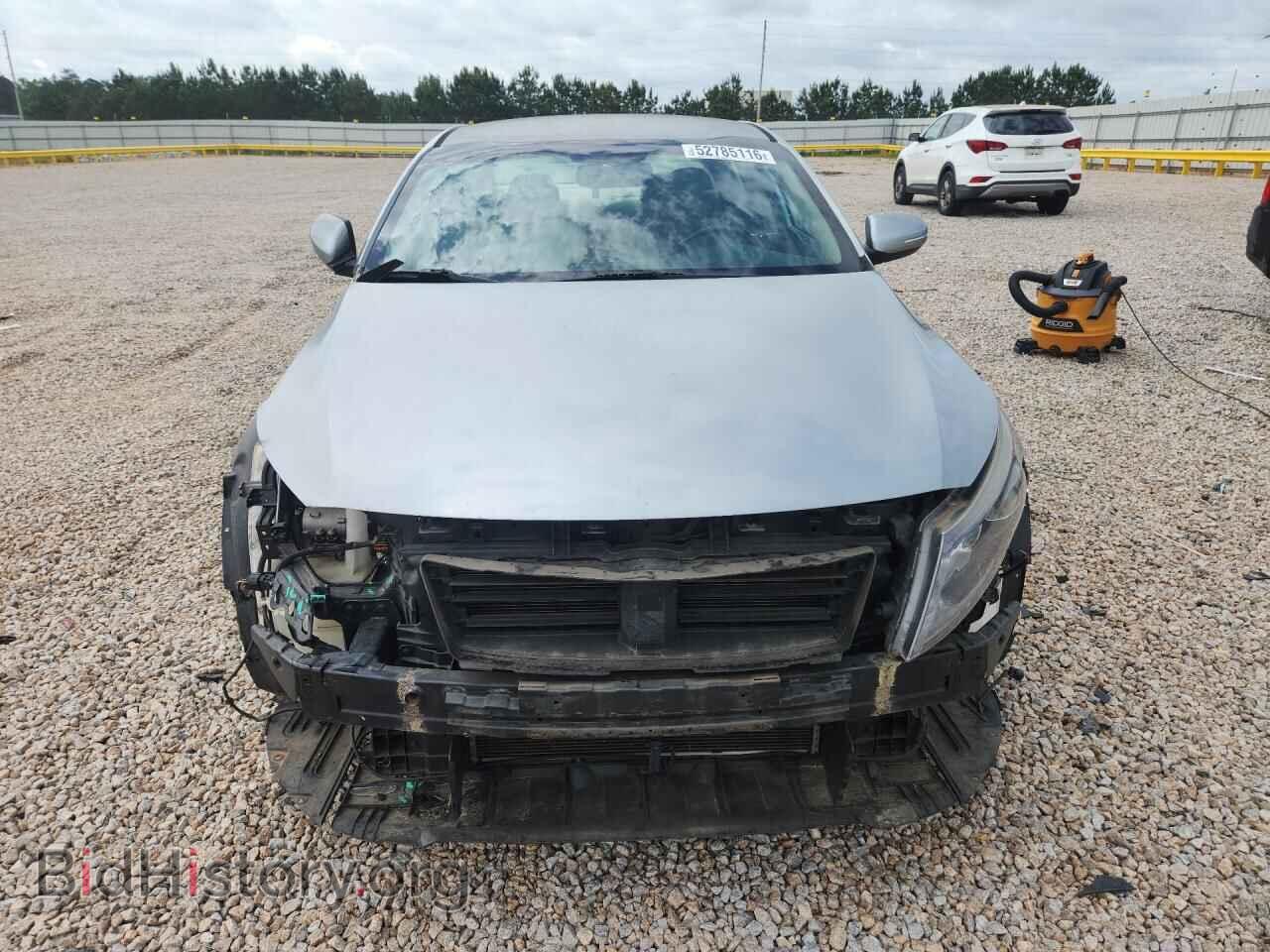 2014 KIA OPTIMA - VIN: KNAGN4AD0E5075331 - Фото 5