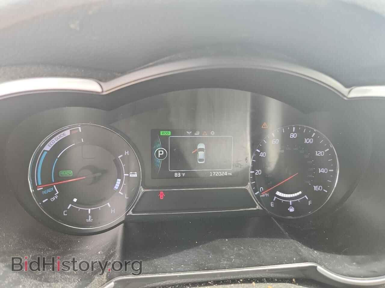 2014 KIA OPTIMA - VIN: KNAGN4AD0E5075331 - Фото 9