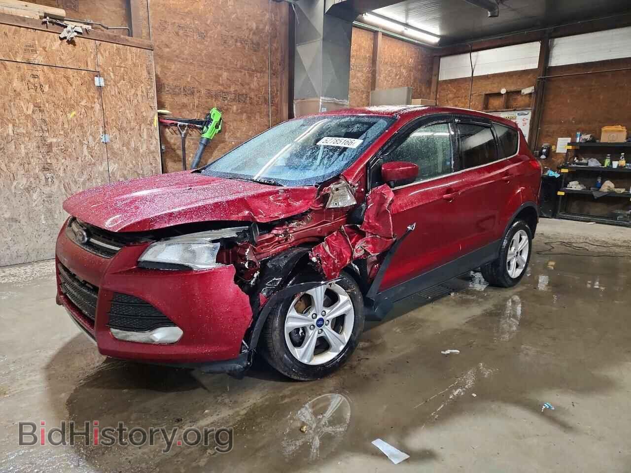 Photo 1FMCU9GX0EUD13540 - FORD ESCAPE 2014