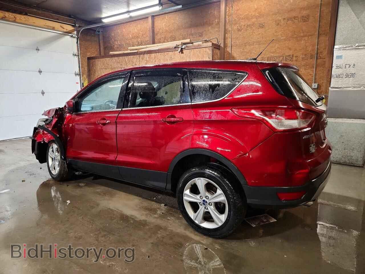 2014 FORD ESCAPE - VIN: 1FMCU9GX0EUD13540 - Photo 2
