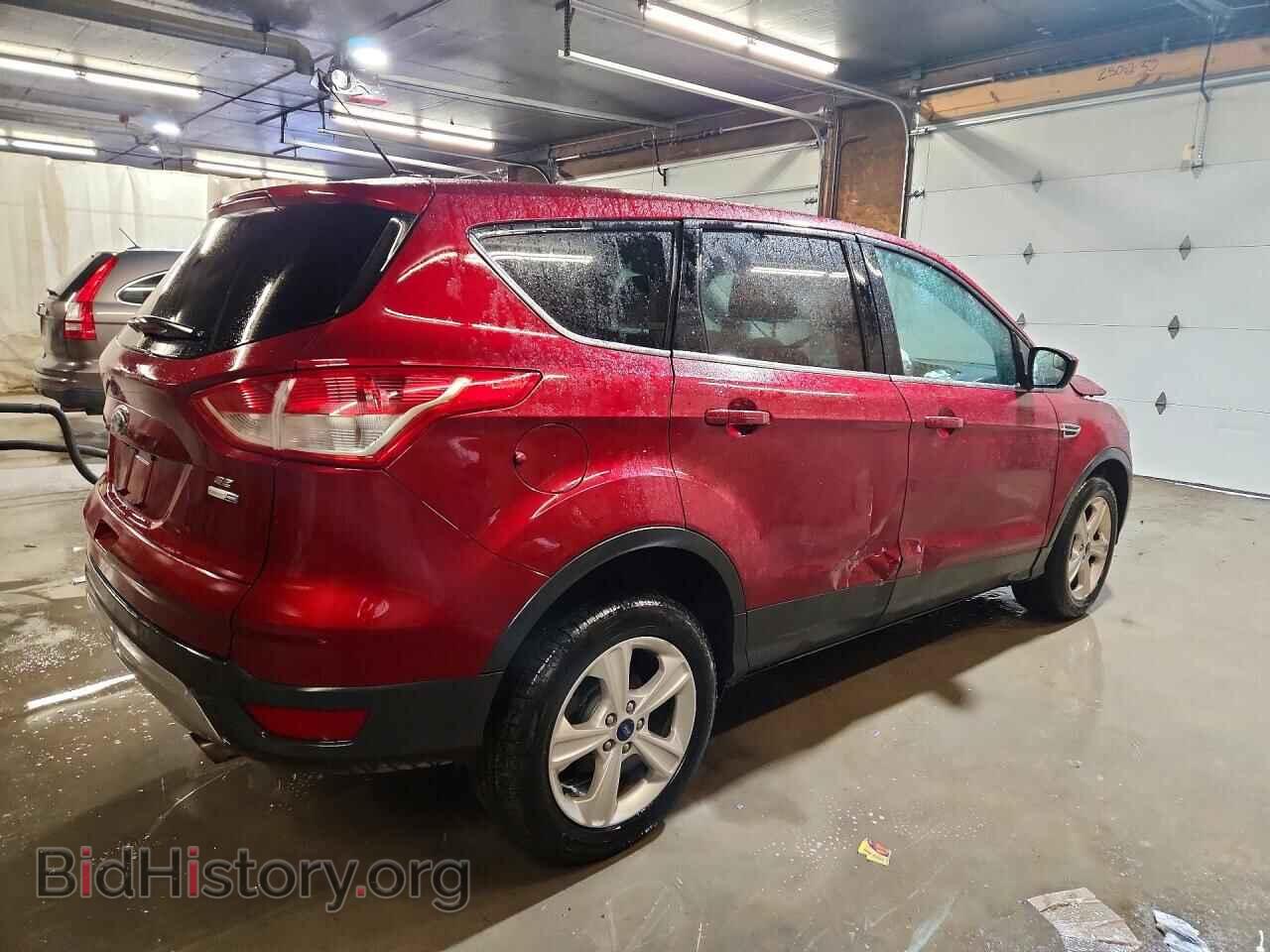 2014 FORD ESCAPE - VIN: 1FMCU9GX0EUD13540 - Photo 3