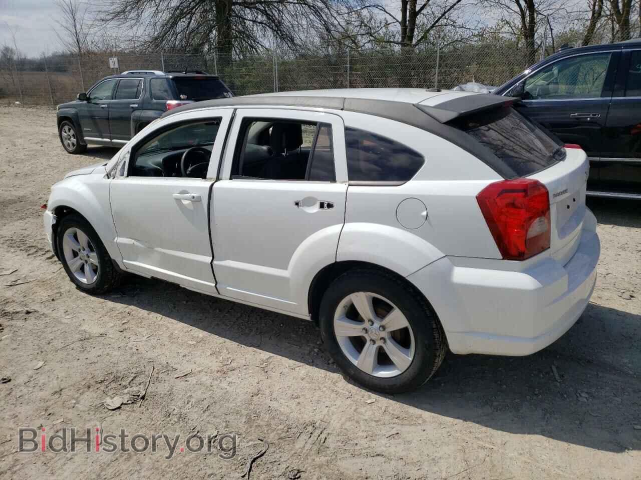 2011 DODGE CALIBER - VIN: 1B3CB3HA7BD298372 - Фото 2