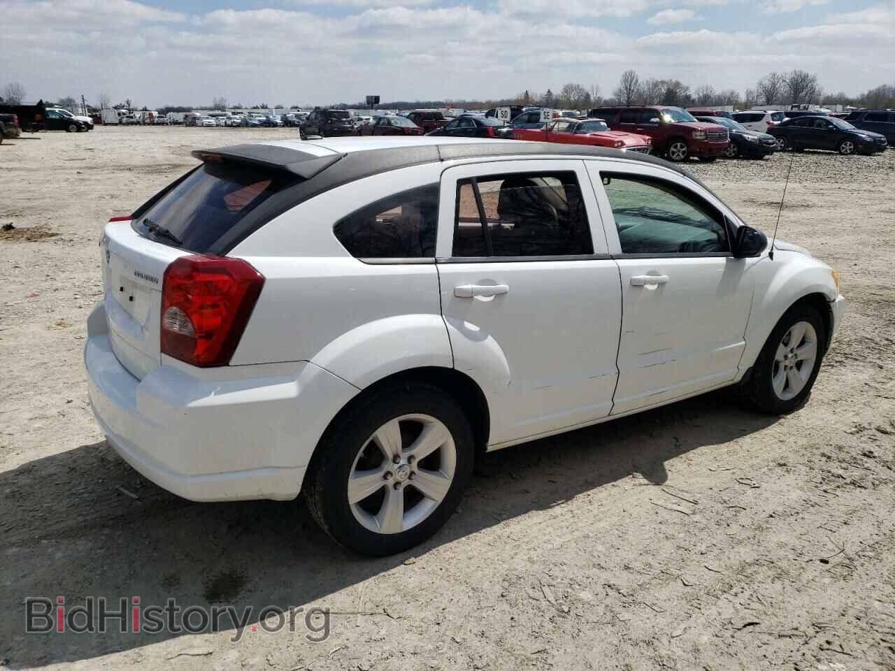 2011 DODGE CALIBER - VIN: 1B3CB3HA7BD298372 - Фото 3