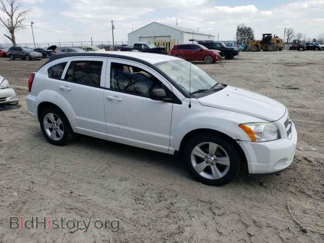 2011 DODGE CALIBER - VIN: 1B3CB3HA7BD298372 - Фото 4