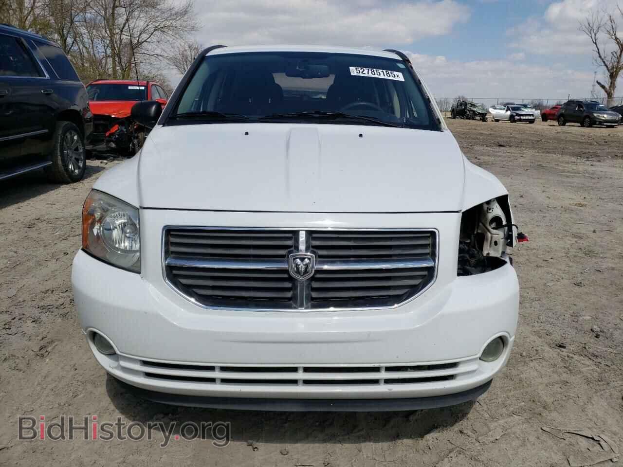 2011 DODGE CALIBER - VIN: 1B3CB3HA7BD298372 - Фото 5
