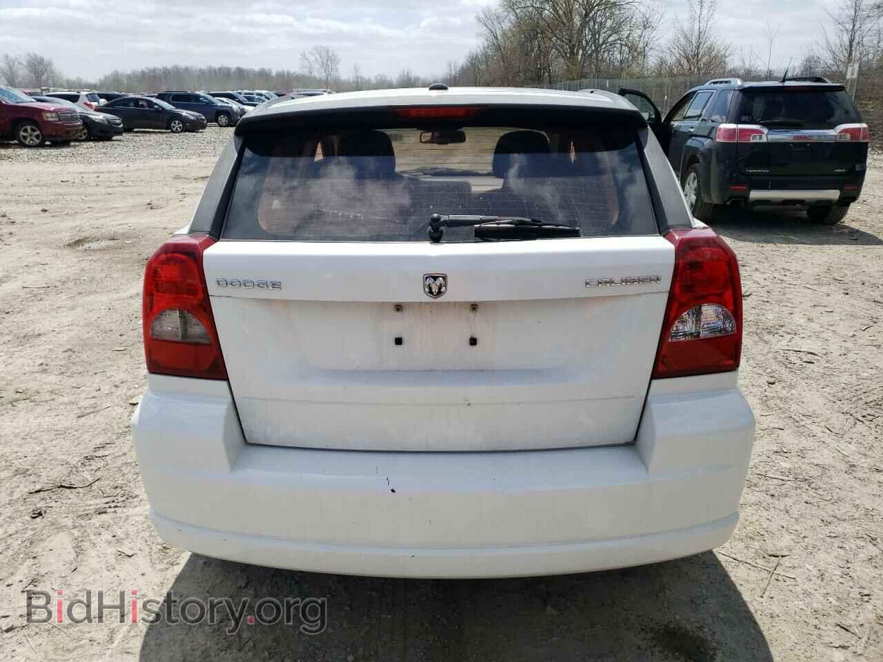 2011 DODGE CALIBER - VIN: 1B3CB3HA7BD298372 - Фото 6