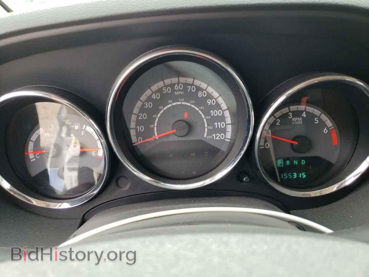 2011 DODGE CALIBER - VIN: 1B3CB3HA7BD298372 - Фото 9