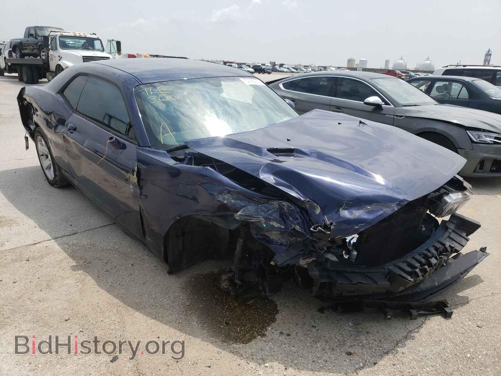 Photo 2C3CDYAG2EH179838 - DODGE CHALLENGER 2014