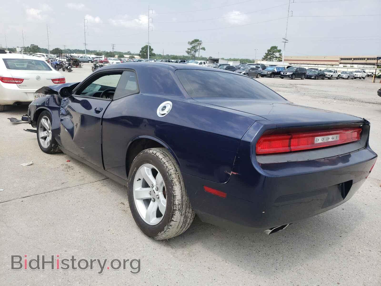 2014 DODGE CHALLENGER - VIN: 2C3CDYAG2EH179838 - Фото 3