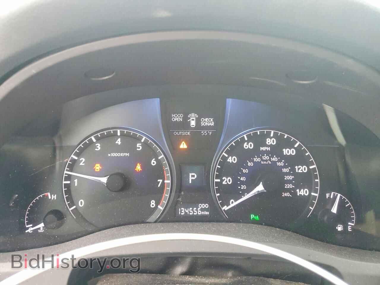 2015 LEXUS RX350 - VIN: 2T2ZK1BA7FC193724 - Фото 9
