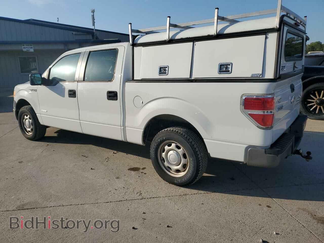 2012 FORD F-150 - VIN: 1FTFW1CT0CFA45915 - Фото 2