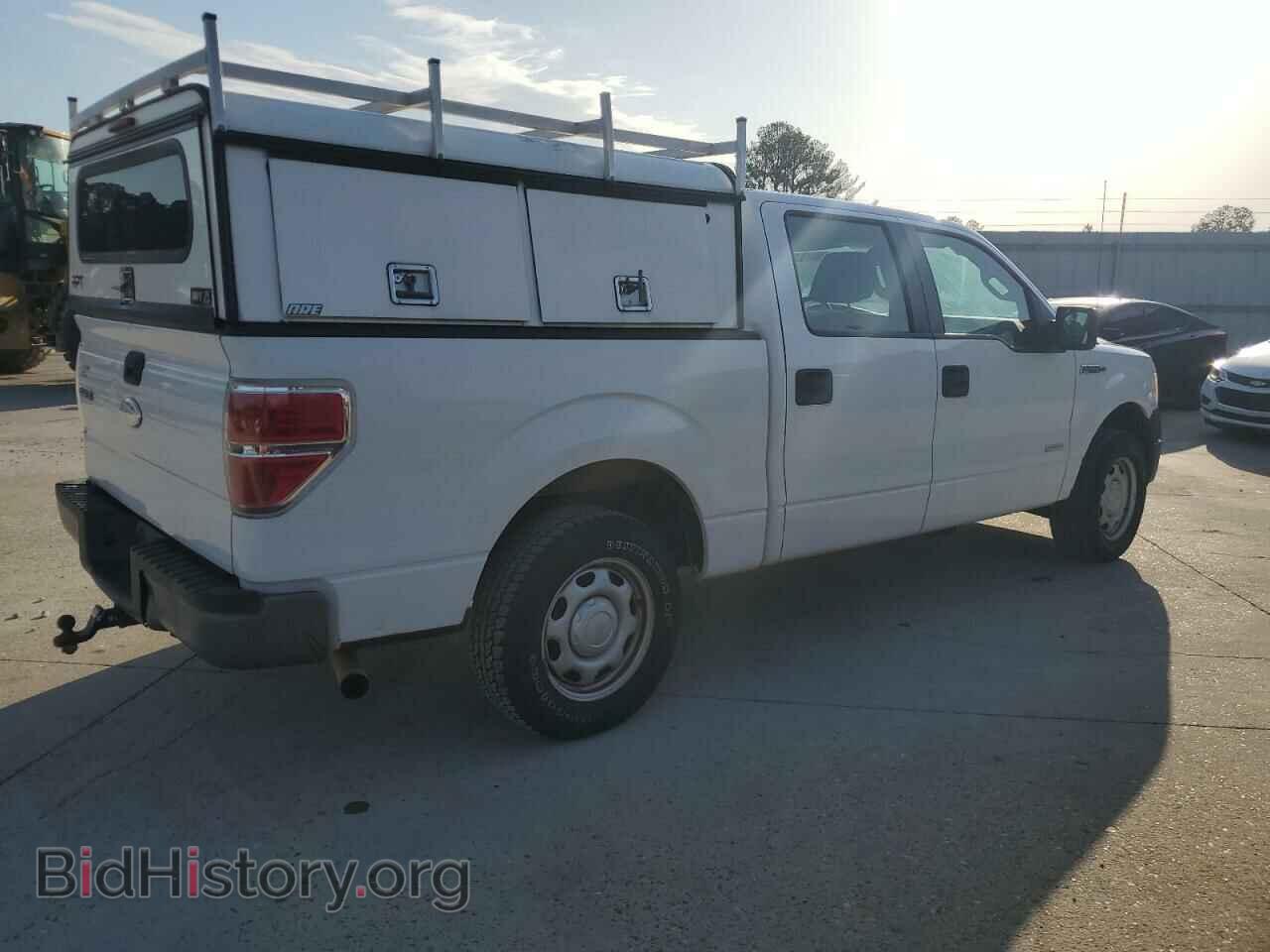 2012 FORD F-150 - VIN: 1FTFW1CT0CFA45915 - Фото 3