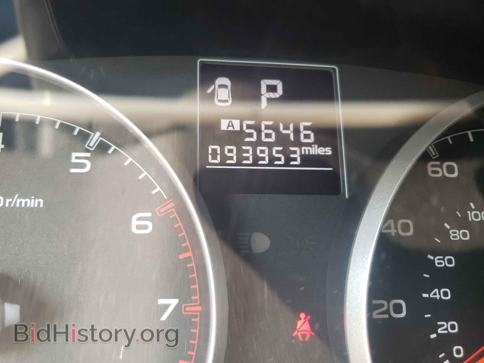 2014 SUBARU LEGACY - VIN: 4S3BMCA67E3029227 - Фото 8