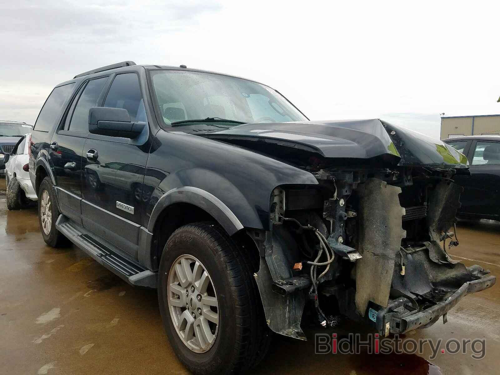 Фотография 1FMFU15587LA80502 - FORD EXPEDITION 2007