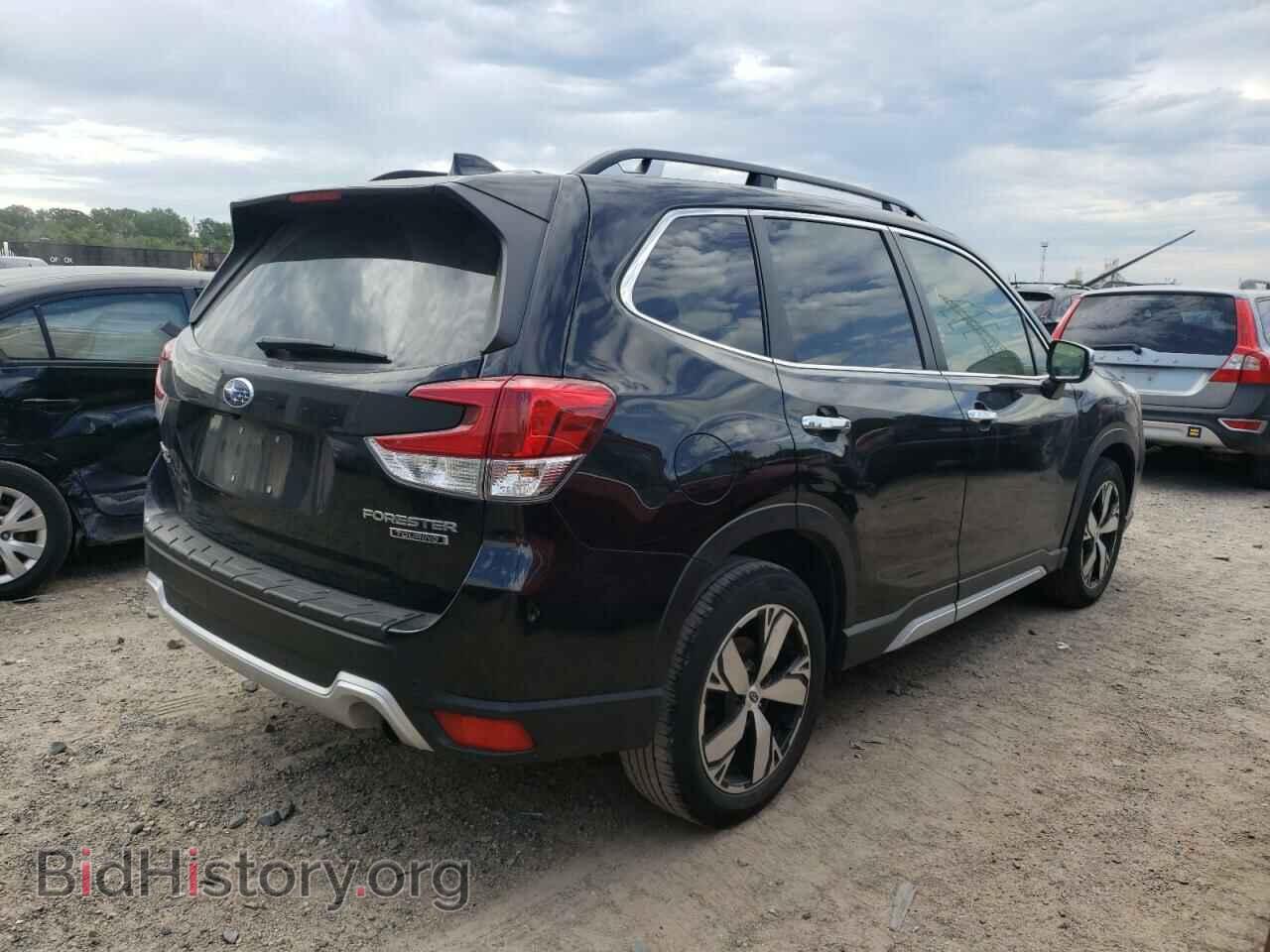 2019 SUBARU FORESTER - VIN: JF2SKAWC2KH485967 - Фото 4