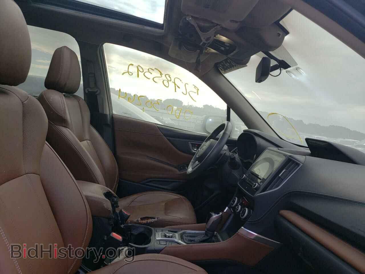 2019 SUBARU FORESTER - VIN: JF2SKAWC2KH485967 - Фото 9