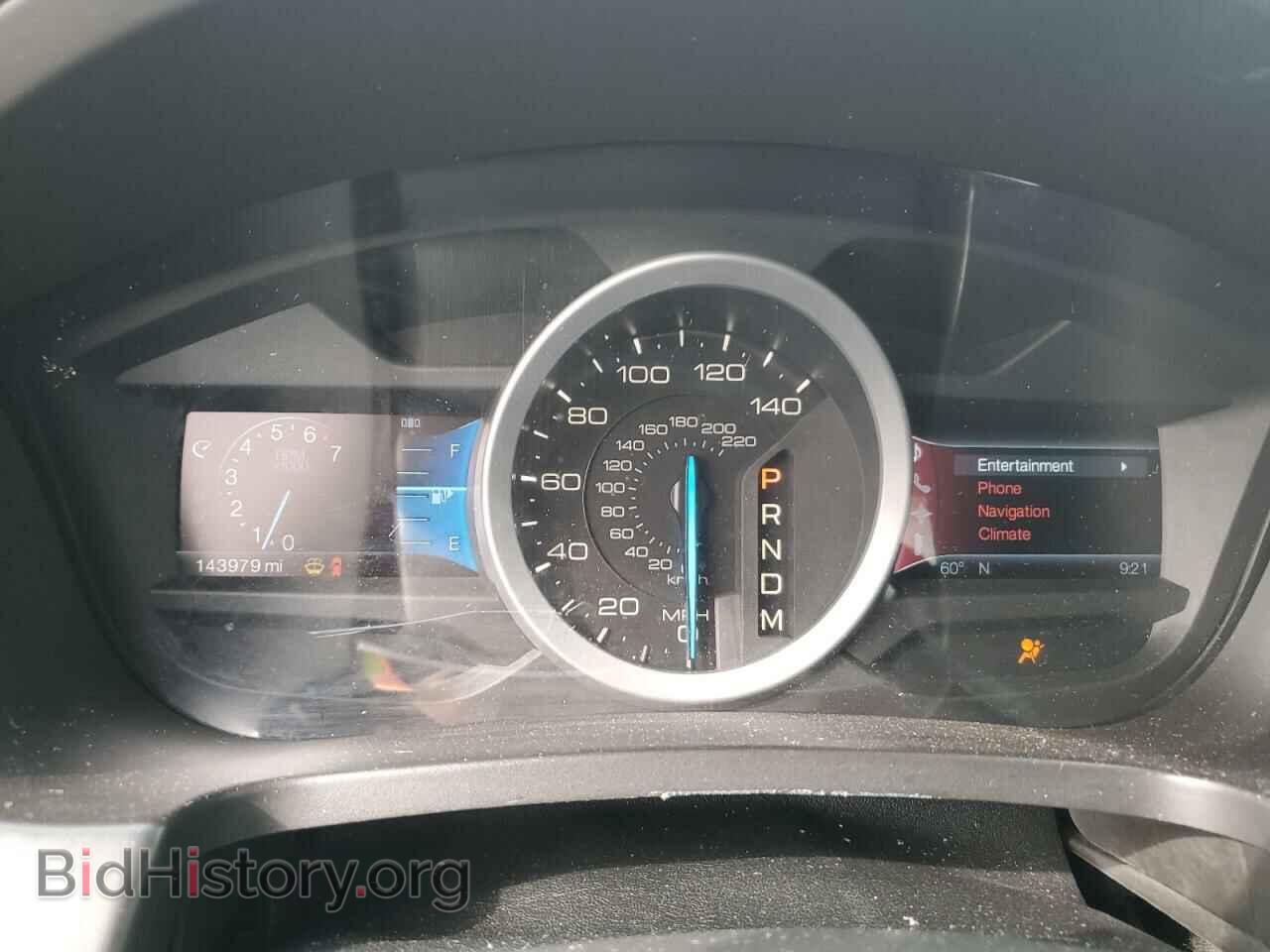 2011 FORD EXPLORER - VIN: 1FMHK7F83BGA60430 - Фото 9