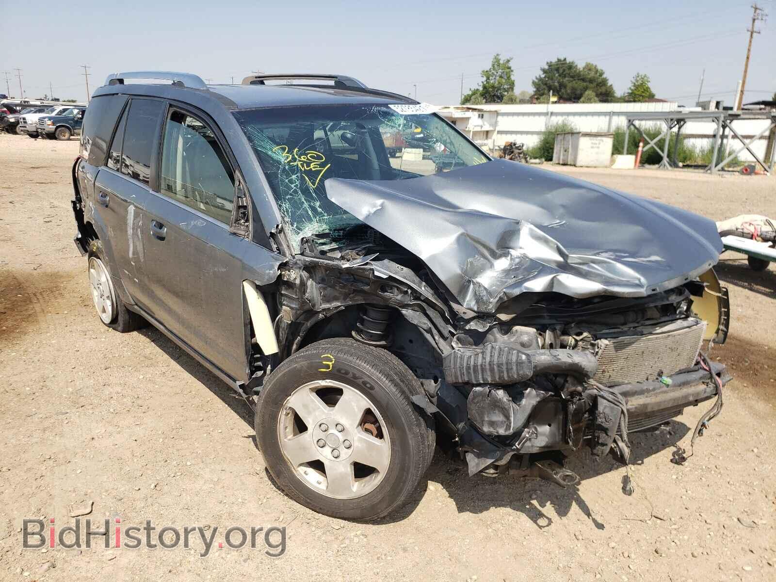 Фотография 5GZCZ63496S864089 - SATURN VUE 2006