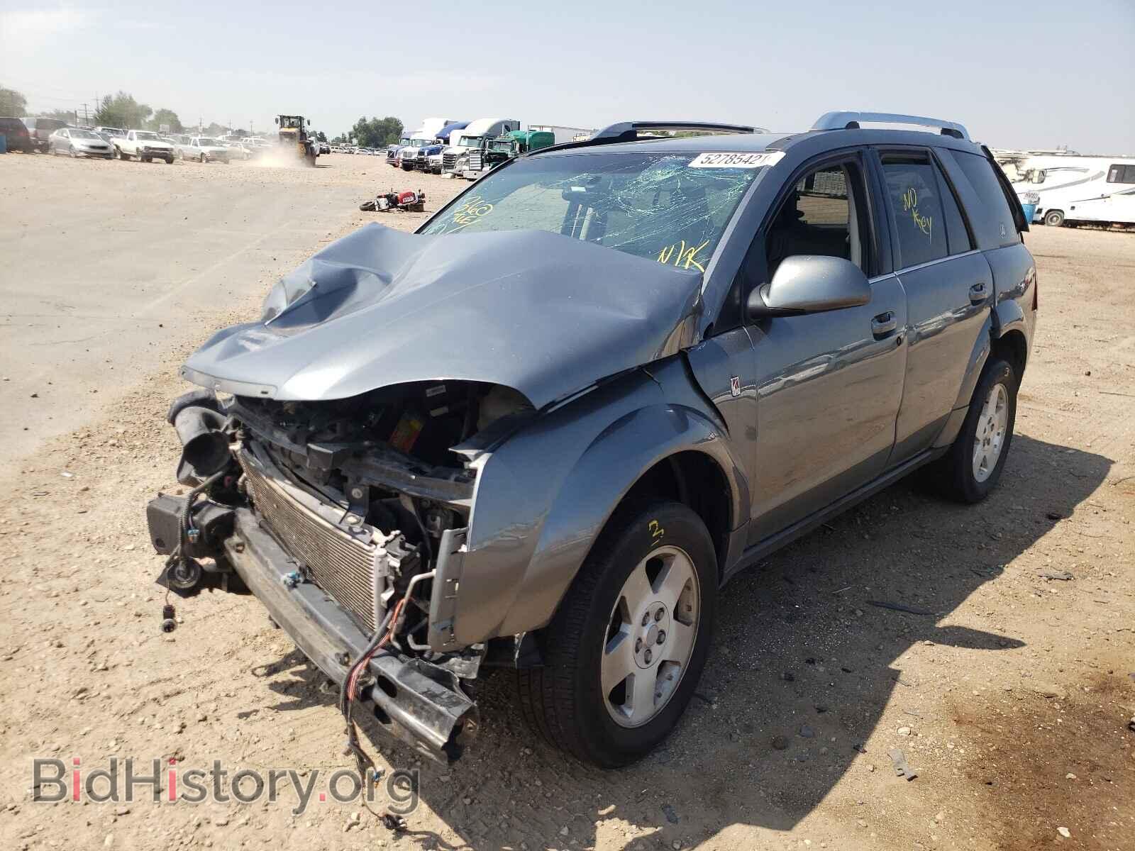 2006 SATURN VUE - VIN: 5GZCZ63496S864089 - Фото 2