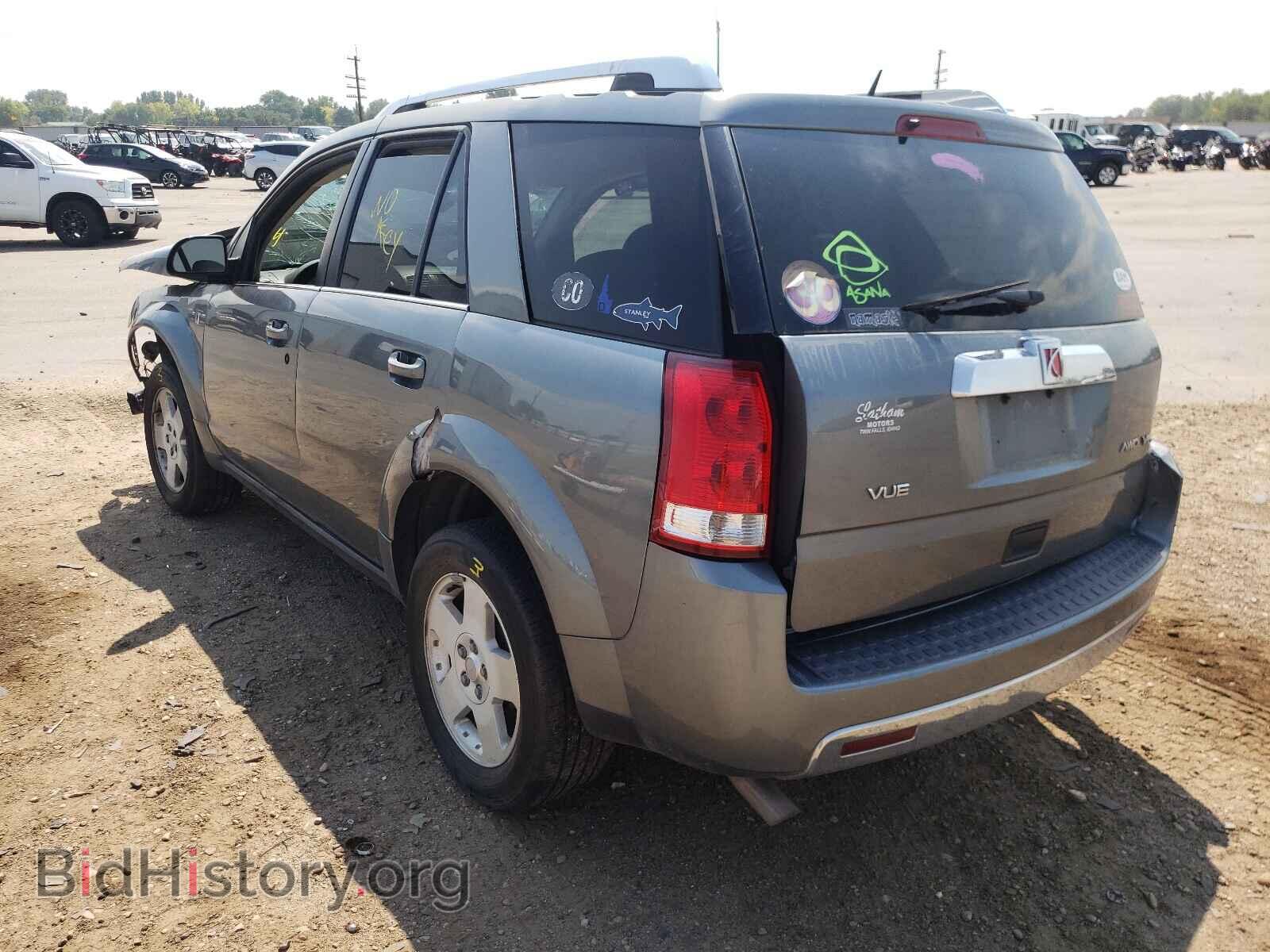 2006 SATURN VUE - VIN: 5GZCZ63496S864089 - Фото 3