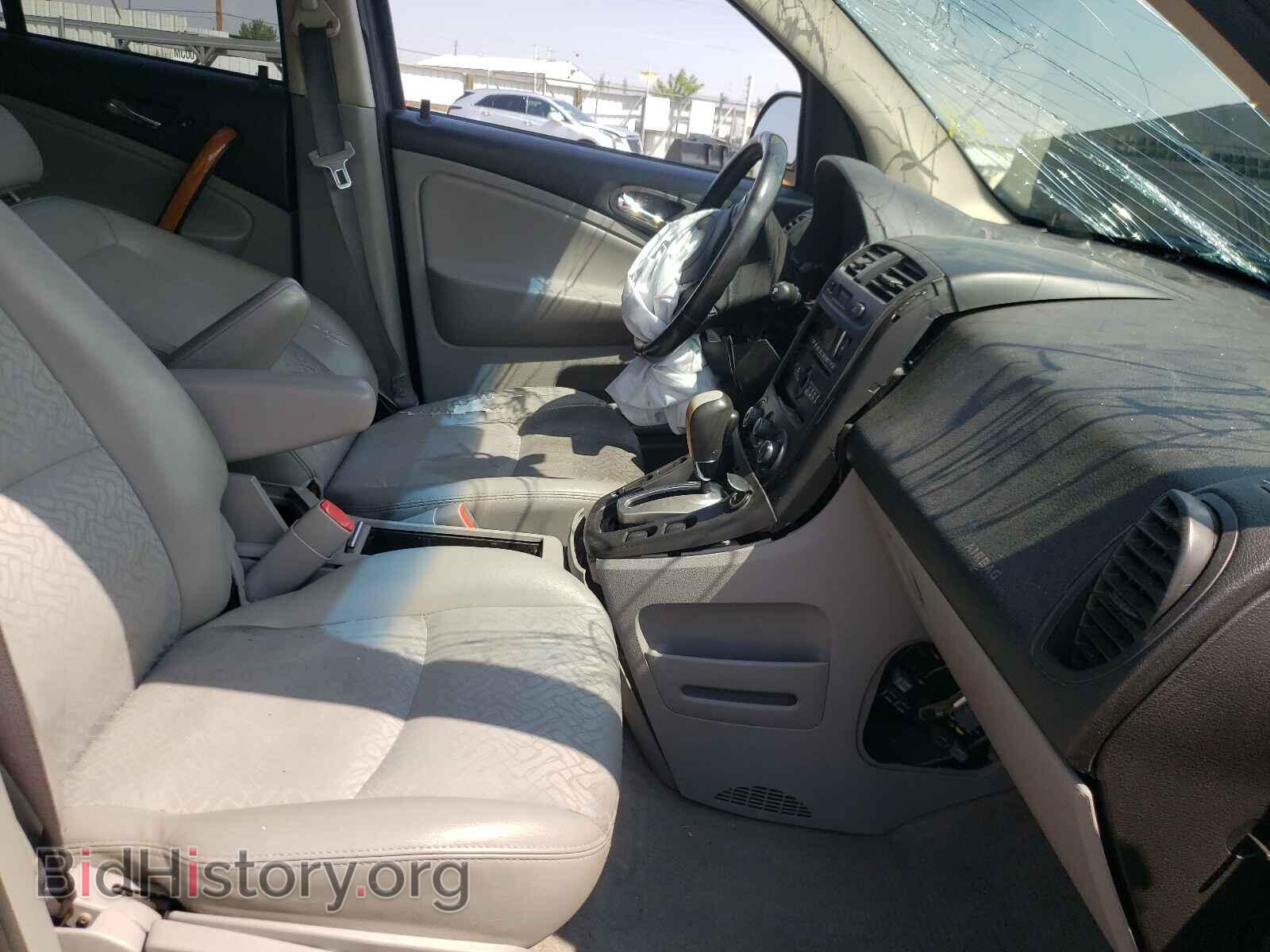 2006 SATURN VUE - VIN: 5GZCZ63496S864089 - Фото 5
